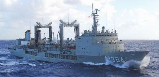 Hyundai_Fleet_Support_Ship