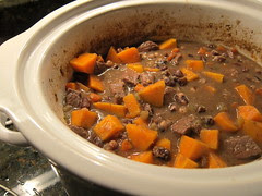 Southwestern Beef Stew
