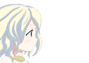 Aeパペットアニメで 風でなびく髪揺れ まとりえるさんの日々 Aeパペットアニメの制作日記