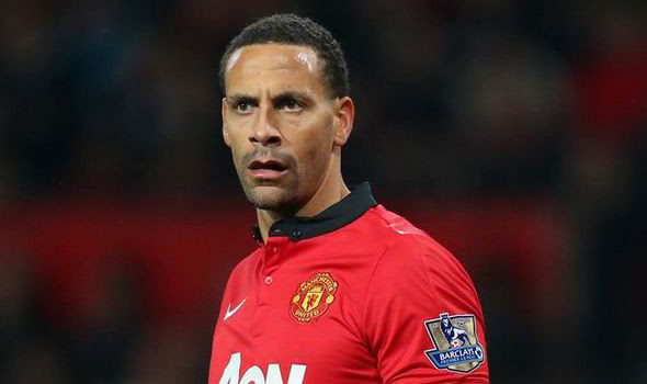 Former and current Man Utd players pay tribute to Rio ...