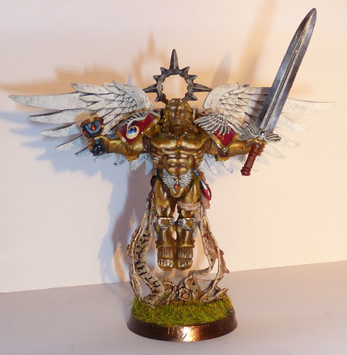 The Sanguinor, Exemplar of the Host