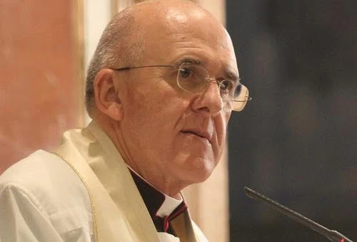 Mons. Carlos Osoro