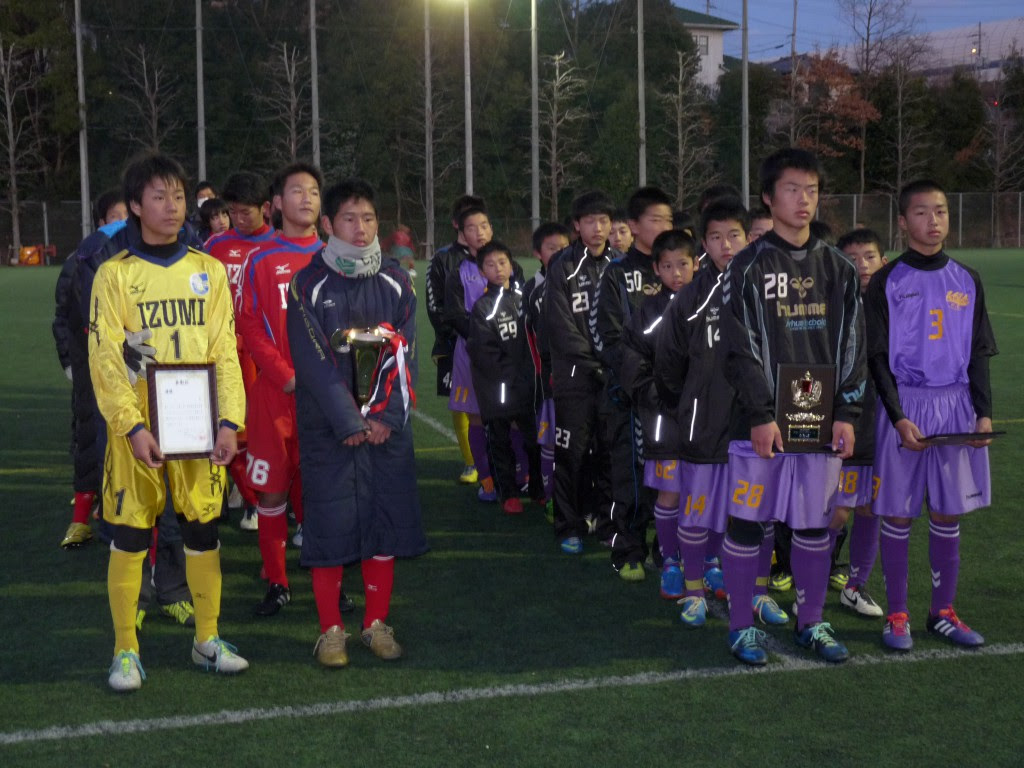 第一回本能寺信長杯争奪サッカーフェスティバルu 14 Npo法人フートスポーツアカデミー