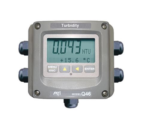 turbidity monitor water quality monitor