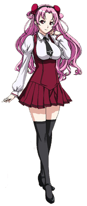 辻堂美由梨 聖痕のクェイサー Neoapo アニメ ゲームdbサイト