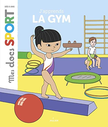 Livres populaires J'apprends la gym Conseil Livre électronique complet