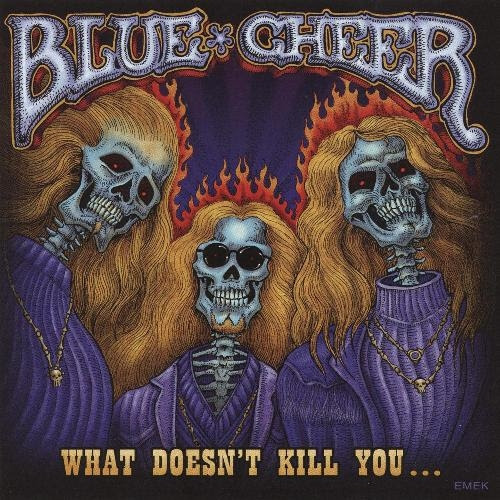 Blue Cheer - What Doesn't Kill You... - 2007