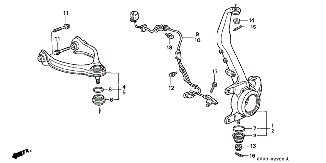 Suspension Overhaul (5th Gen Base) | Honda Prelude Forum