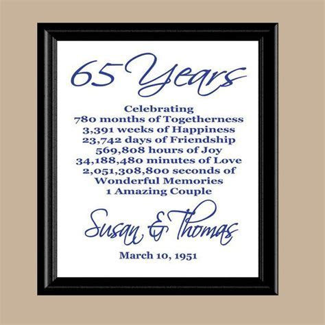 1000  ideas about Parents Anniversary Gifts on Pinterest  