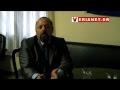 ΣΥΝΕΝΤΕΥΞΗ ΤΟΥ ΑΡΤΕΜΗ ΣΩΡΡΑ ΣΤΟ VERIANET.GR. 14/11/2015