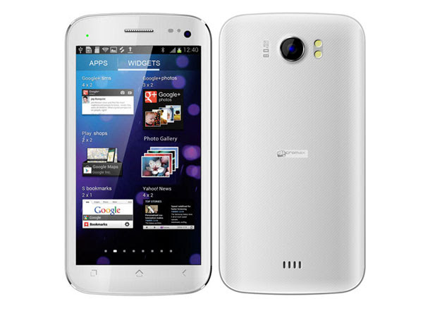 Micromax A110 Superfone Canvas 2 BEST 15 Cheap Android Phones Under Price Range of Rs.10000 to 15000 for 2013