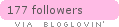 Follow on Bloglovin