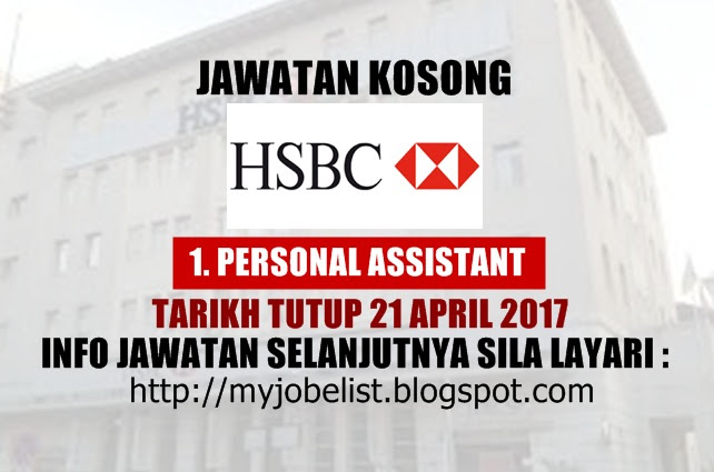 Jawatan Kosong 
