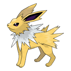 ポケモンgo サンダースの評価 おすすめ技とレア度