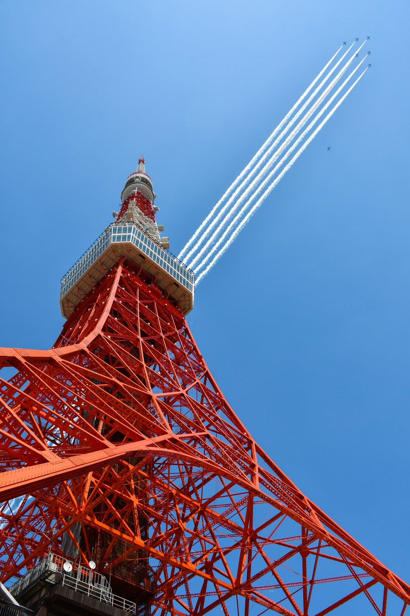東京タワーが営業再開 展望台 密 避け階段で Tbs Newsほか東京タワーまとめ 東京タワー アイコンについても 掘り下げマン