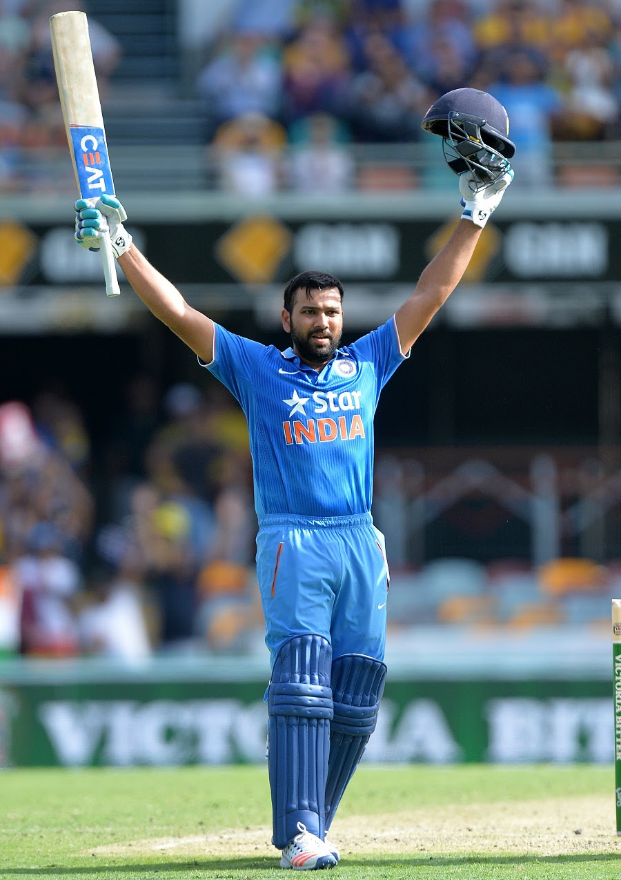Cricket Rohit Sharma Photo Hd - Full HD Cricket Wallpapers & Images | Indian Cricketers ... - He is the first player in odi history.