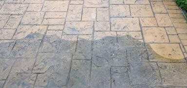 jet wash Driveway bolton