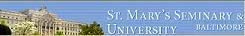 St. Mary's Seminary & University