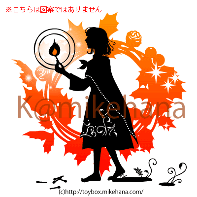 マッチ売りの少女 イラストサイト Toybox Mikehana Web