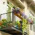 Railing Planters For Balcony : Diy Balcony Railing Planter Decorative Planter Ideas Balcony Decoration Eco Friendly Garden Ideas / I came up with this table & planter duo that simply rests on your balcony railing.