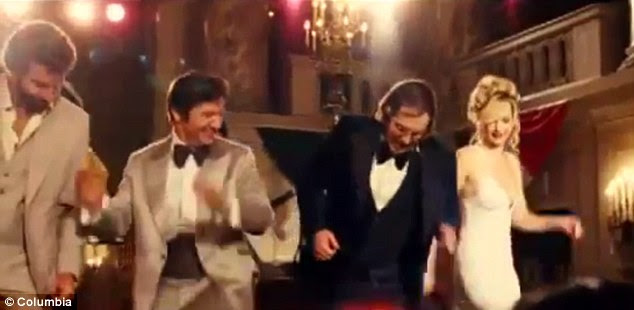 American Hustle
