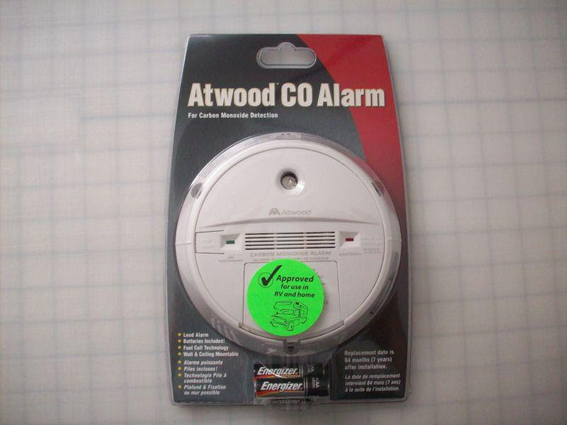 Buy Atwood CO Carbon Monoxide Detector / Alarm KN-COB-B ...