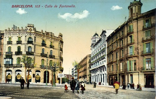 Calle Fontanella