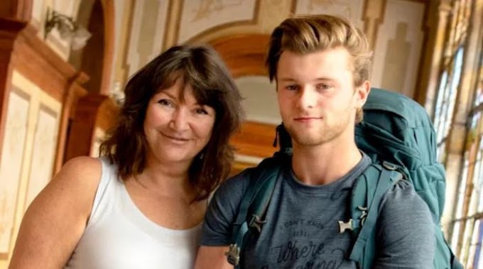 BBC 'Race Across the World' star breathes his last at 24