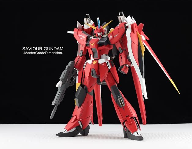 ガンプラ セイバーガンダムとかいうmg化して欲しいけど活躍した印象が薄い機体