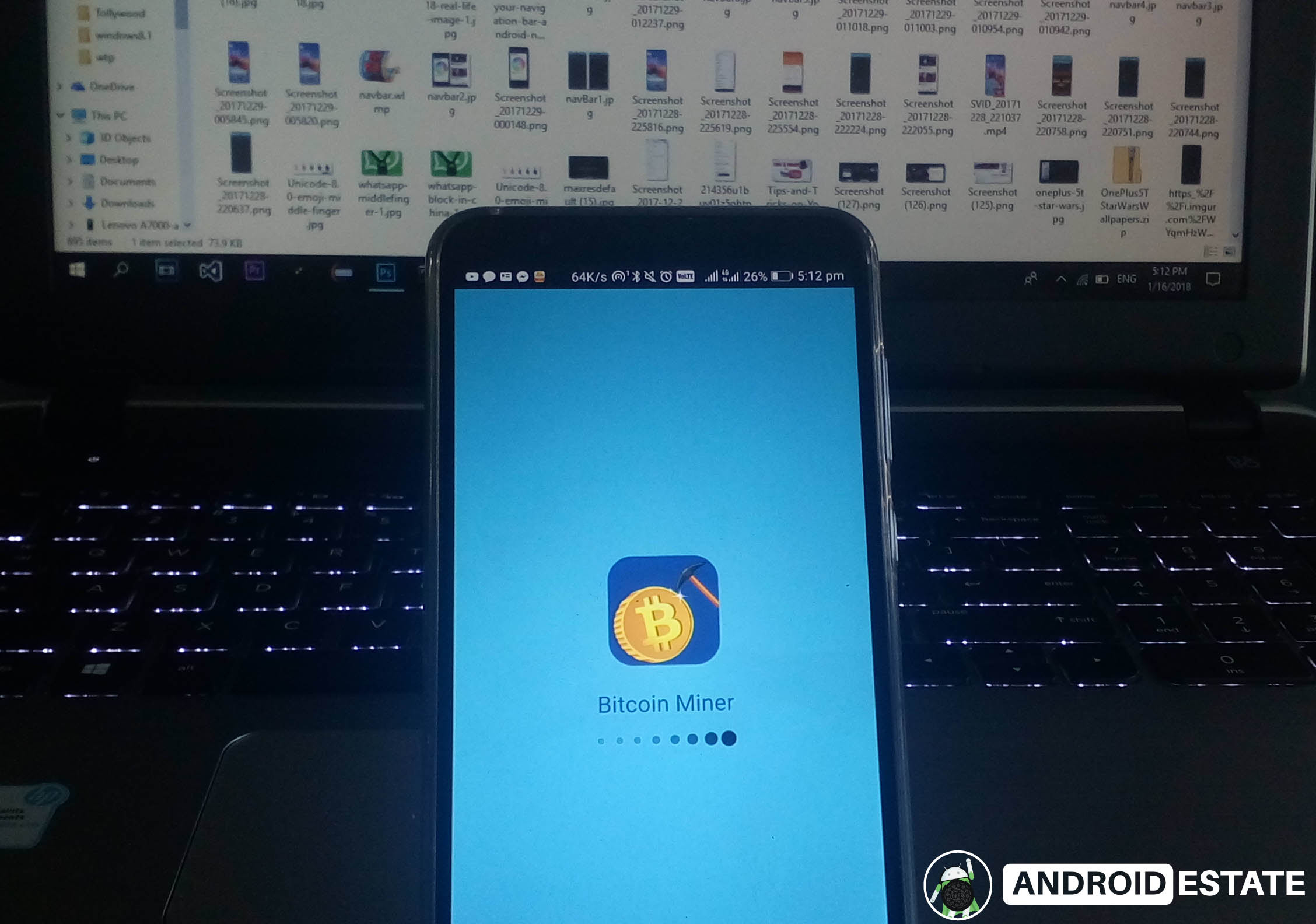 Different Types Of Bitcoin How To Mine Bitcoins On Android Phone