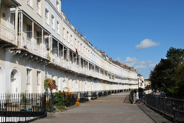 Bristol Buildings