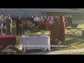 Moriah Bridges – Forced to “edit” her graduation speech by school superintendent