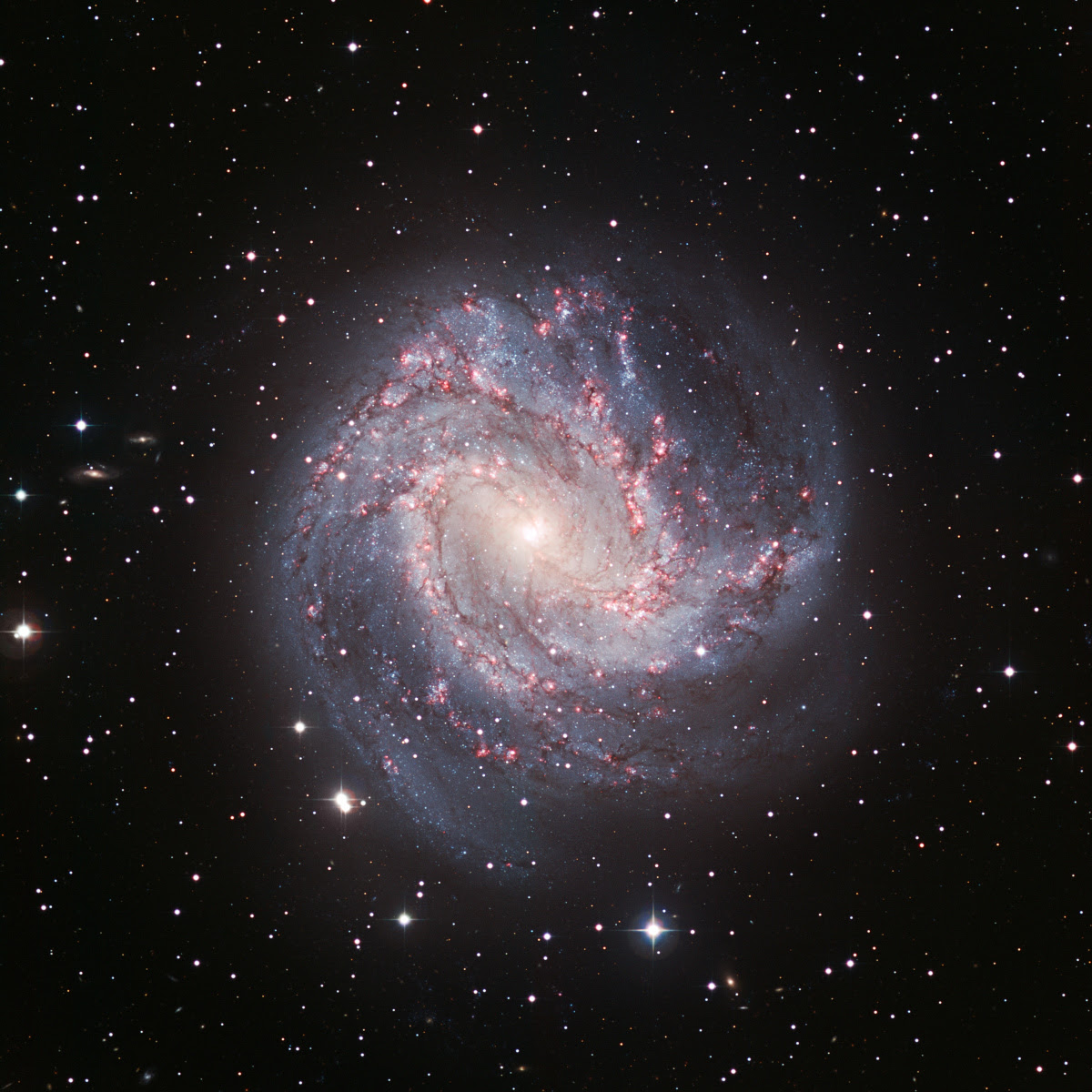 Galáxias elípticas, espirais, irregulares, Via Láctea — Astronoo