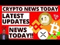 Cryptocurrency News Today Latest / Cryptocurrency News Update Today Bitcoin Dogecoin India Regulations Elon Musk Link Etc Goodreturns : Subscribe us for altcoin news today.