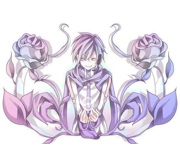 Vocaloid Kaito 画像 Nero E Bianco