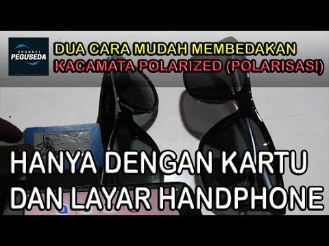 Video Harga Kacamata Polarized Oakley