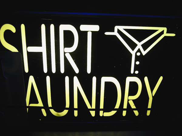 Shirt Aundry, March 30th