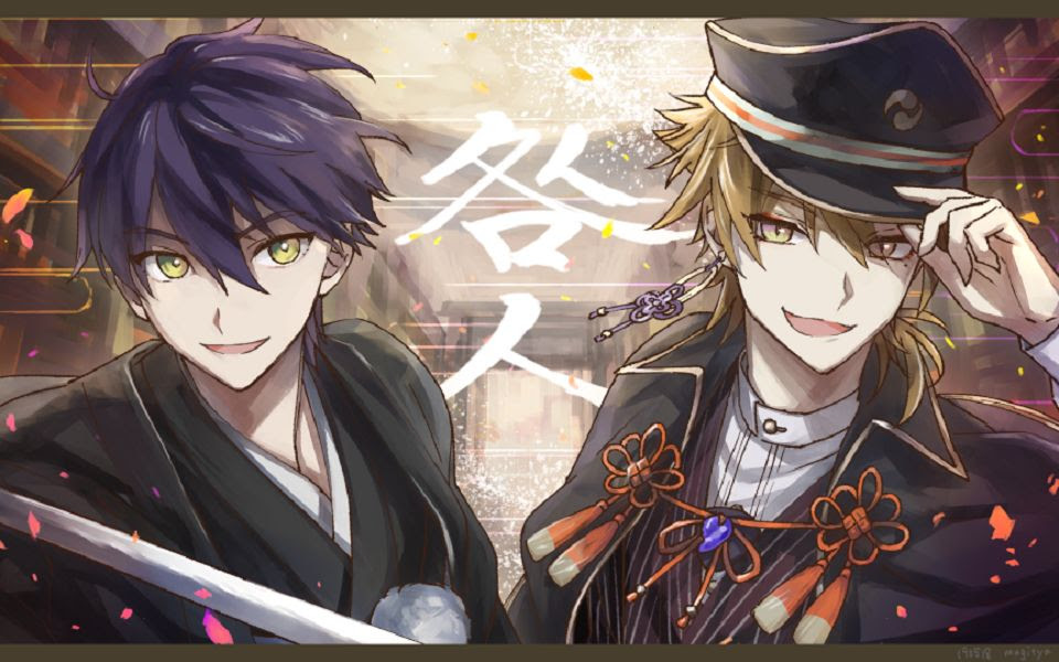 全国総量無料で 咎人 キャラクターグッズ Csjla Pe
