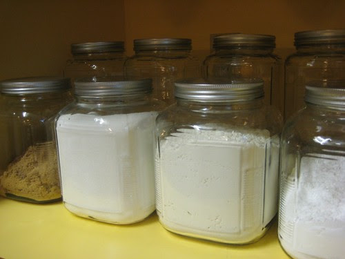 Canisters