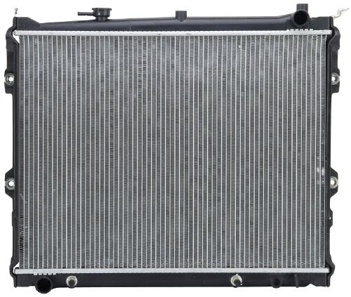 Spectra Premium CU2063 Complete Radiator for Mazda MPV On Sale