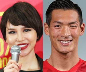 水沢アリーとサッカー日本代表 槙野智章選手が破局 理由は二股交際 現在はモデル風美女と交際か 今日の最新芸能ゴシップニュースサイト 芸トピ