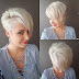 Short Haircut - Short Slicked Back Haircuts - 20+ » Short Haircuts Models / Spiky texture & bald fade.