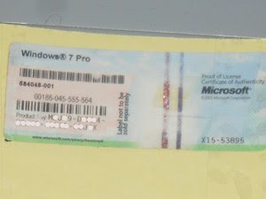 Windows 7 Ultimate 64 Bit Product Key