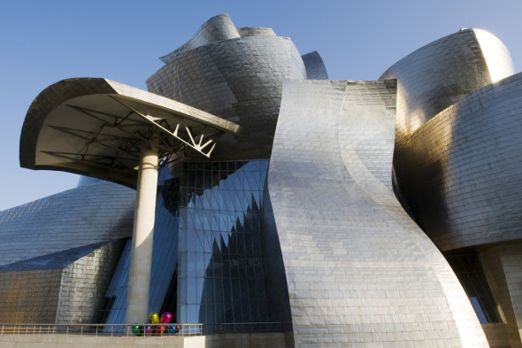 Guggenheim Bilbao recibe otro premio internacional