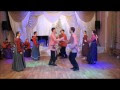 Video Кадриль "Бешеная". Ансамбль "Забава"