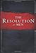 The Resolution for Men