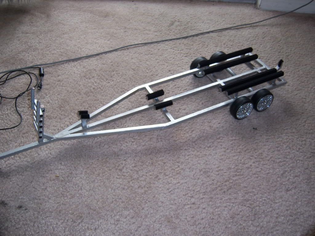 RC boat trailer build. - R/C Tech Forums