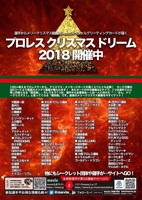Freedoms フリーダムズ プロレス