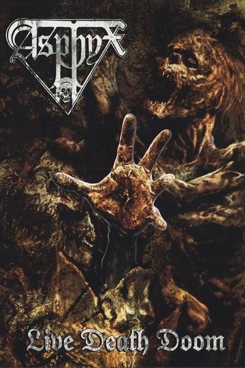 Se Asphyx: Live Death Doom Fuld Film Dansk Undertek Fuld Film