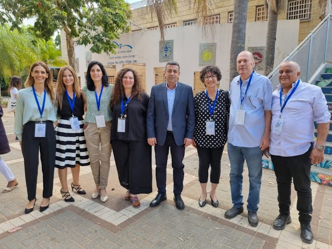 מנכ ל משרד החינוך - ××××¨× ××ª ×××©× × ××× × × ××©×¨× ×××× ×× ×¢××©×× 14 / Vor 1 tag · יגאל סלוביק, מנכ״ל משרד החינוך, מסיים את תפקידו.